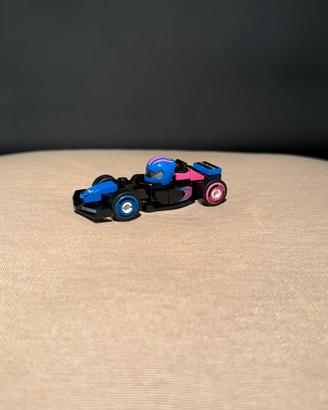 LEGO formula 1 monoposto F1 Alpine – Serie 71049