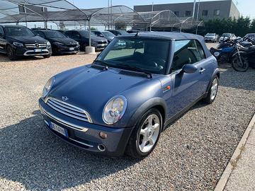 MINI Cabrio Mini 1.6 16V Cooper Cabrio