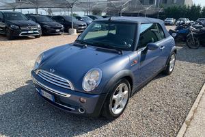 MINI Cabrio Mini 1.6 16V Cooper Cabrio
