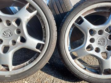 CERCHI E GOMME 2353519-2953019 PORSCHE - CPR808184