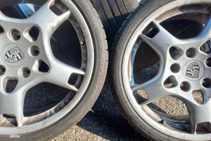 CERCHI E GOMME 2353519-2953019 PORSCHE - CPR808184