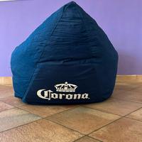 Poltrona a sacco Corona
