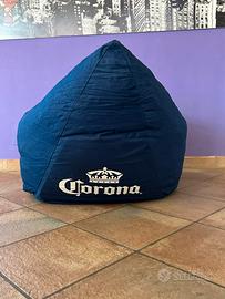 Poltrona a sacco Corona