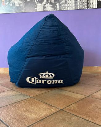 Poltrona a sacco Corona