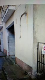 Metto a disposizione Magazzino/Garage