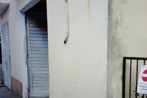 Metto a disposizione Magazzino/Garage