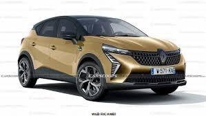 Ricambi Renault Captur 2024 2025 musata