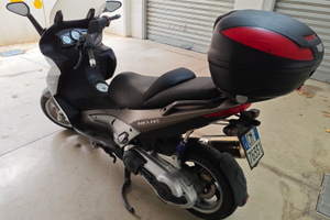Gilera Nexus 500 - anno 2005 - 24.000km - bauletto