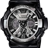 Casio G-Shock GA-200BW-1A