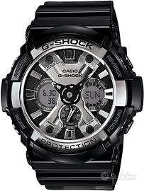 Casio G-Shock GA-200BW-1A