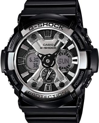 Casio G-Shock GA-200BW-1A