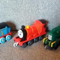 Thomas & Friends lotto Treni Metallo Mattel