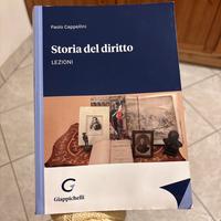 Libro Storia del diritto medievale e moderno I