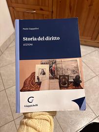 Libro Storia del diritto medievale e moderno I