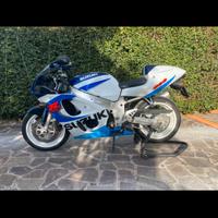 Suzuki gsx-r 600