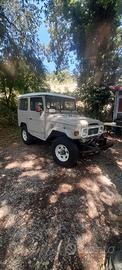 Toyota Landcruiser BJ40