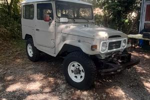 Toyota Landcruiser BJ40