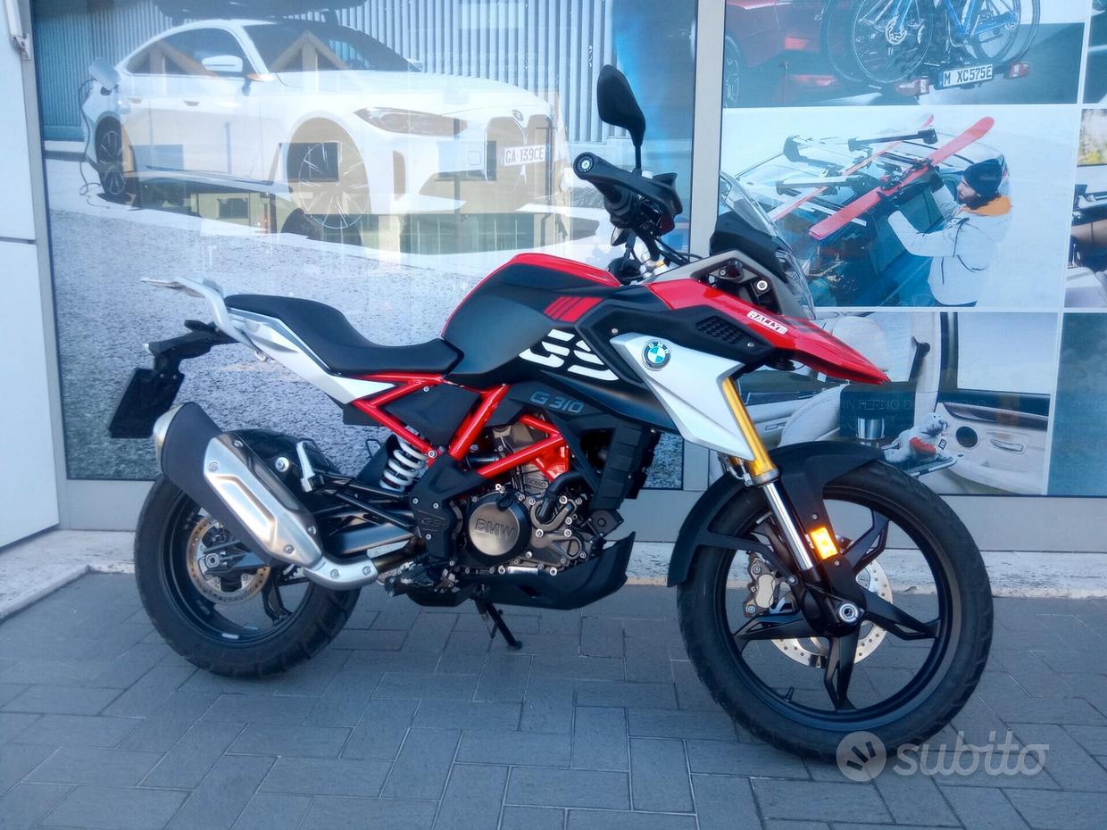 BMW G 310 GS usata in vendita