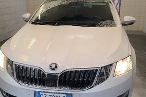 SKODA OCTAVIA 2019 EURO6 1.6 116CV