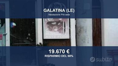 Immobile in asta di 115 m² a Galatina