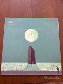 Vinile LP Mike Oldfield – Crises (1983)