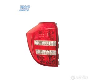 FANALE SINISTRO PER KIA CEED WAGON 07-09 BIANCO RO