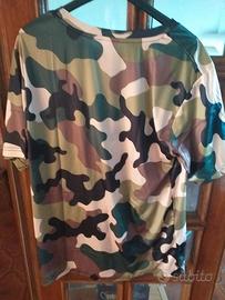 T-Shirt militare