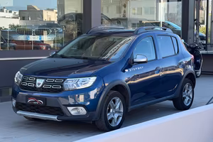 DACIA Sandero Stepway 1.5 dCi 8V 90 CV S&S
