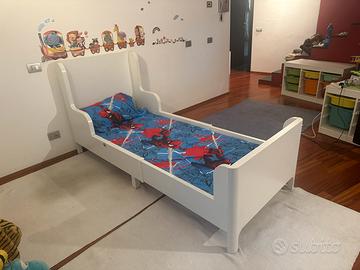 Letto bambini allungabile Sundvik IKEA