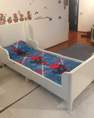 Letto bambini allungabile Sundvik IKEA