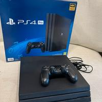 Playstation 4 pro 1tb