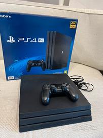 Playstation 4 pro 1tb