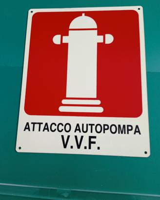 cartello vintage 