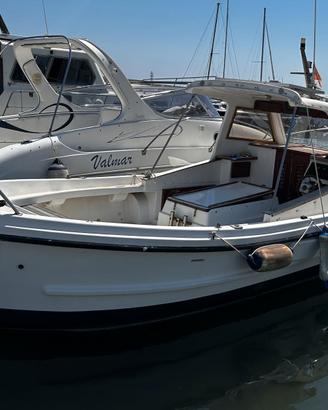 Calafuria 7 - anno 1984