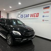 Mercedes Benz ML 250 CDI BLUEEFFICIENCY SPORT 204 