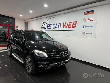 Mercedes Benz ML 250 CDI BLUEEFFICIENCY SPORT 204 