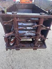 Spandiletame 2 rulli frutteto/vigneto