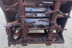 Spandiletame 2 rulli frutteto/vigneto