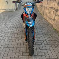 Ktm 125 exc - 2010