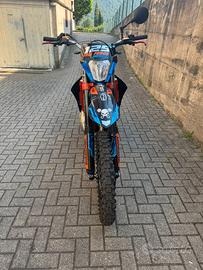 Ktm 125 exc - 2010