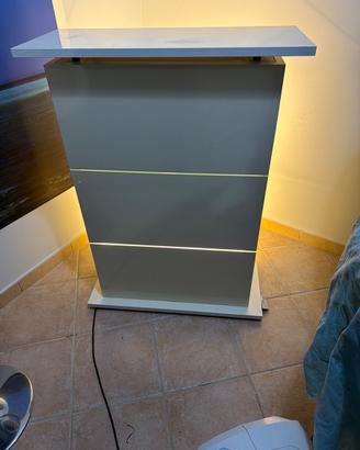 Mini bar illuminato