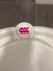 Vaschetta onda okbaby