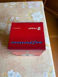 Caffettiera Inox Piazza