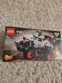Lego Technic 42150 Monster Jam Pull Back