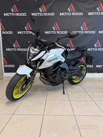 Cf Moto 650 NK