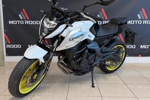 Cf Moto 650 NK