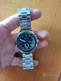 Orologio Fossil uomo cronografo nuovo