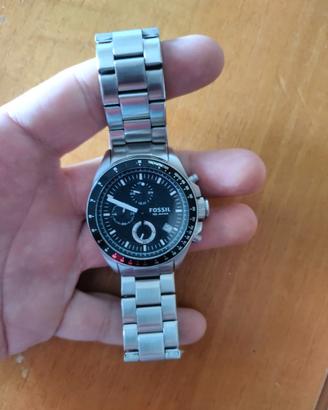 Orologio Fossil uomo cronografo nuovo CH3026