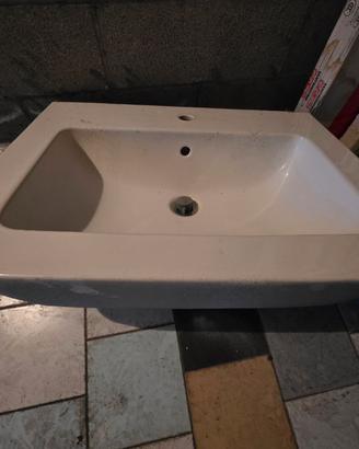 Pozzi Ginori Q3 lavabo 70, bianco 43022000
