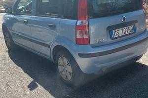 FIAT Panda 1.2 Fire 8v ok neopatentati